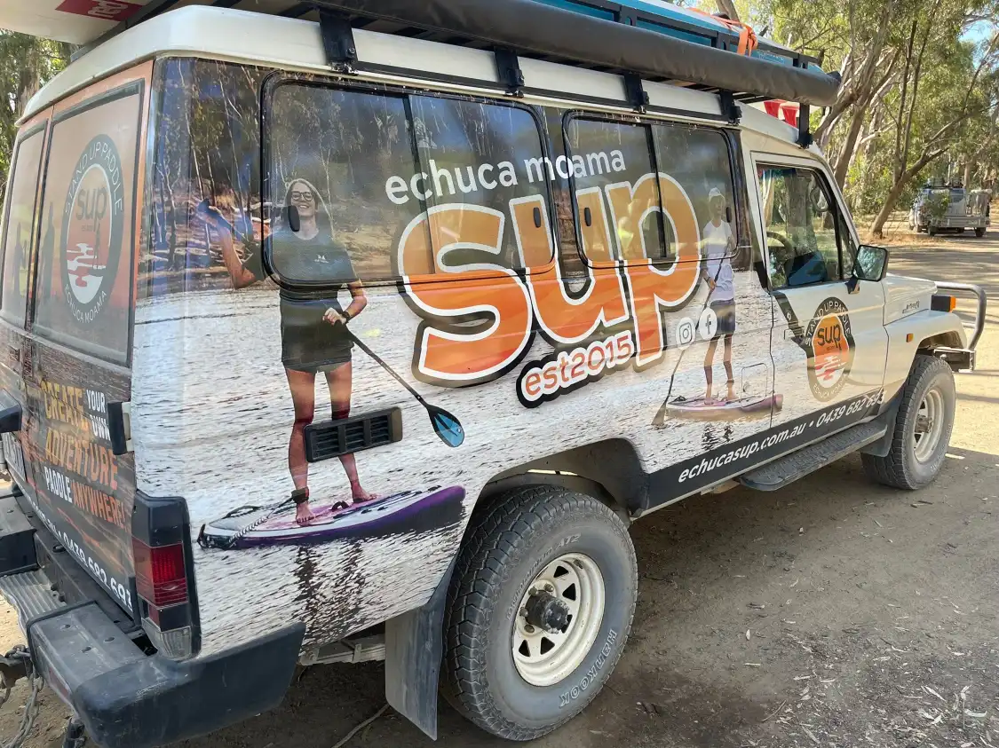 Hotels near Echuca Moama Stand Up Paddle