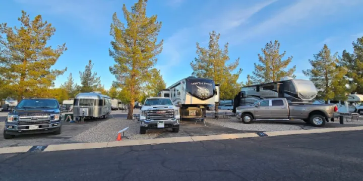 Butterfield RV Resort Observatory