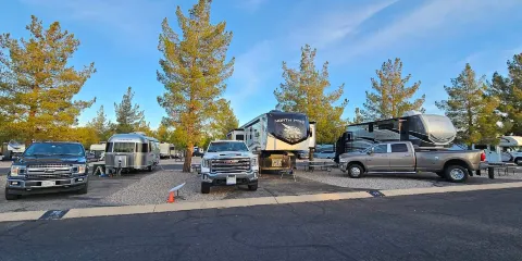 Butterfield RV Resort Observatory