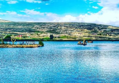 Laguna San Nicolas