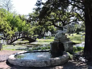 Saavedra Park
