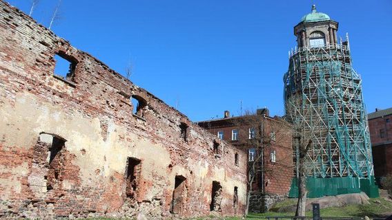 Old Cathedral of Vyborg