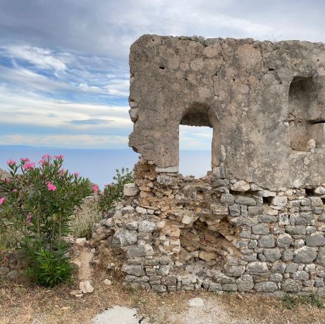 Himara Castle