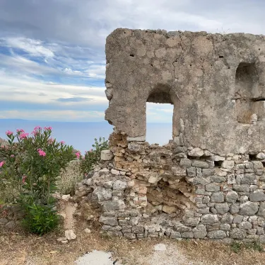Himara Castle