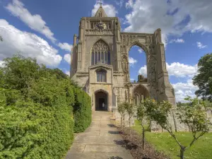 Crowland Abbey