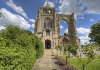 Crowland Abbey
