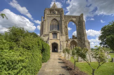 Crowland Abbey