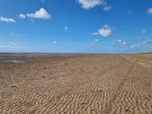 Lytham St Annes Beach