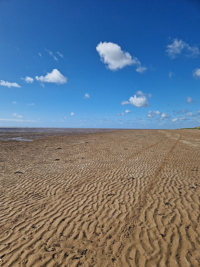 Lytham St Annes Beach