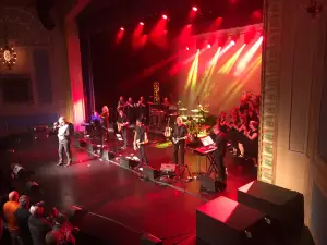 Paramount Center for the Arts
