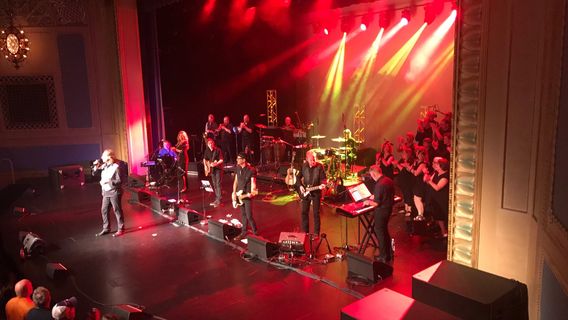 Paramount Center for the Arts