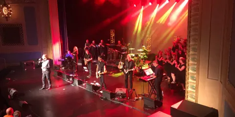 Paramount Center for the Arts