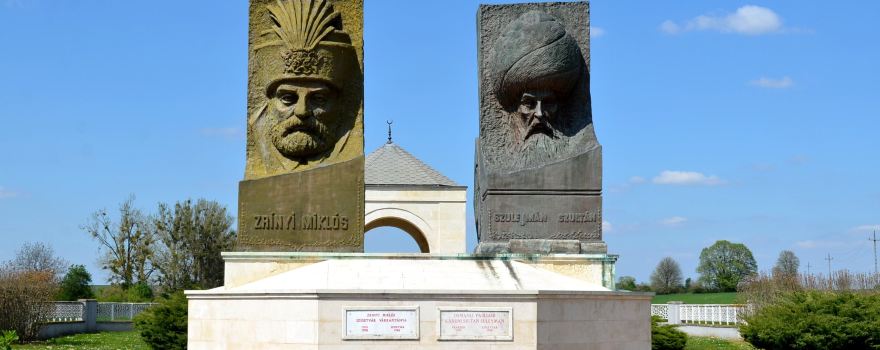 Turkish-Hungarian Friendship Park