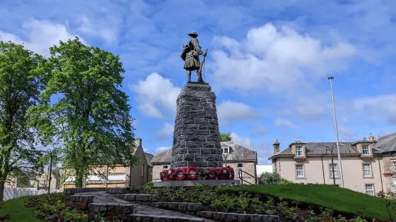 Forres War Memorial