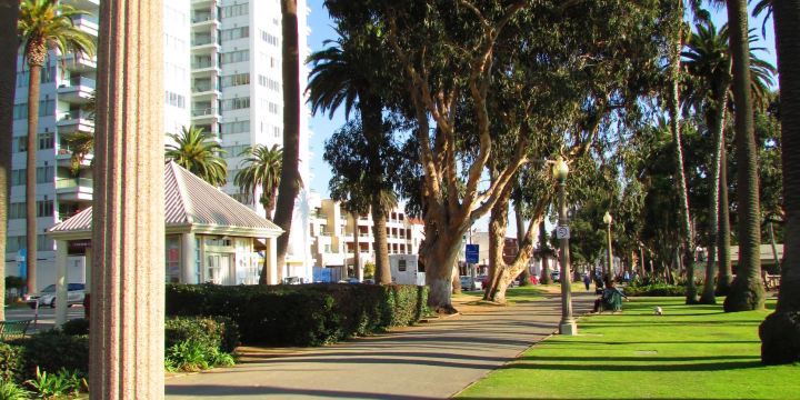 Ocean View Park Tennis