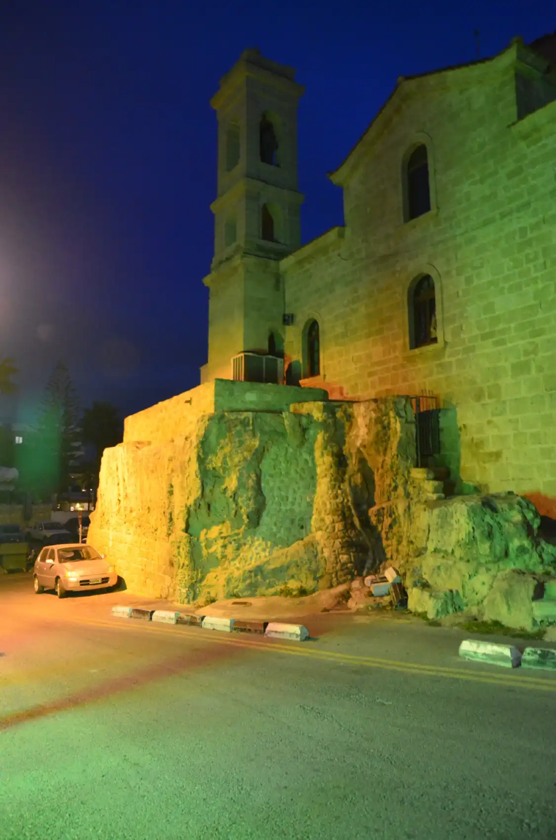 Hotel in zona Chiesa di Panagia Theoskepasti