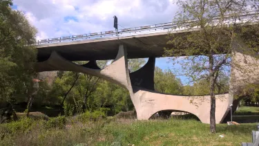 Ponte sul Basento