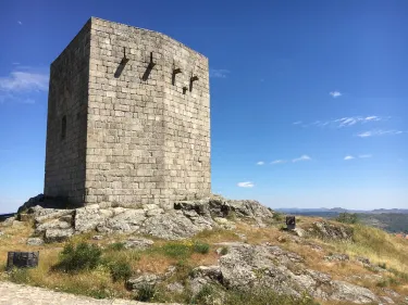 Castle of Guarda