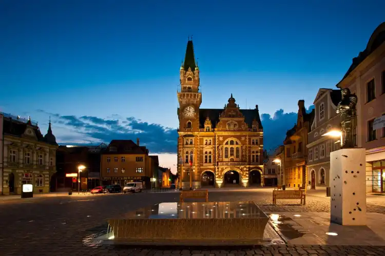 Hotels in Frydlant
