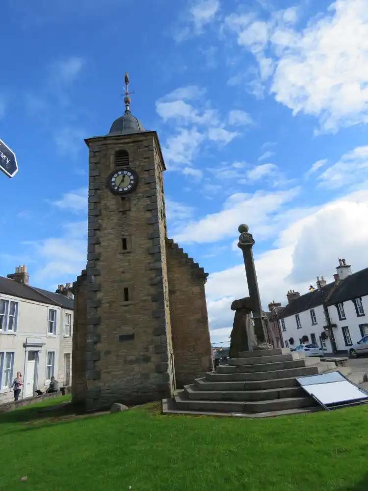 Hotels in Clackmannan