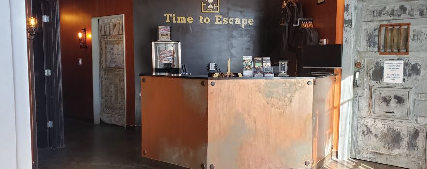 Time to Escape - Atlanta Escape Room (Brookhaven)