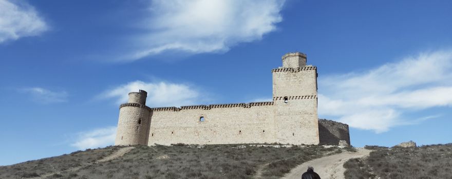 Castillo de Barcience