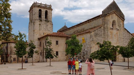 Monastery of Sant Pere of Besalú