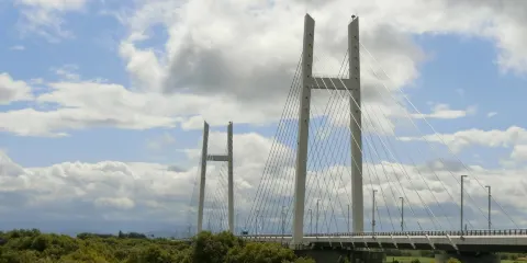 Tappu Great Bridge