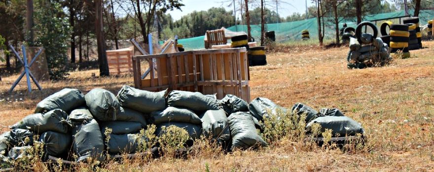 Warfare Elite Paintball Lecce (Salento Gallipoli TOP)