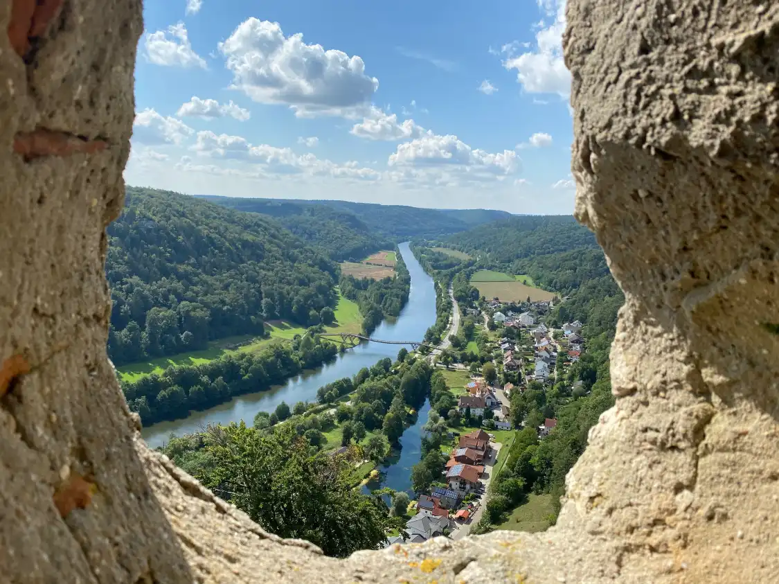 Hotels in der Nähe von Burg Randeck
