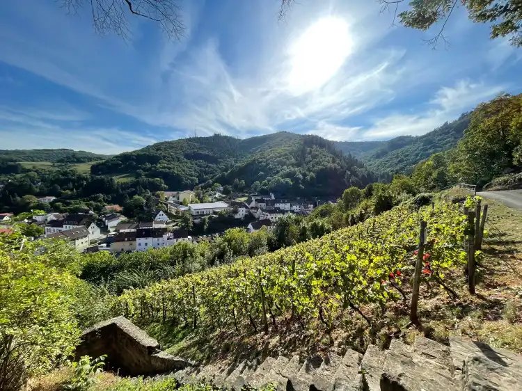 Hôtels à : Wolfstein