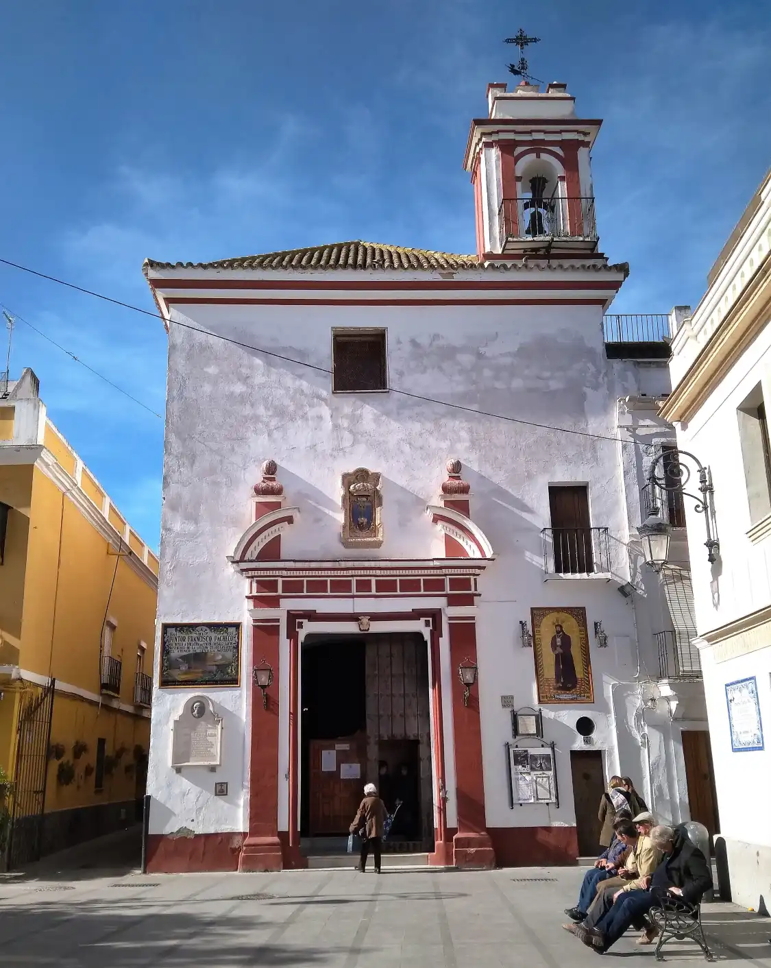 Hotels near Plaza de San Roque