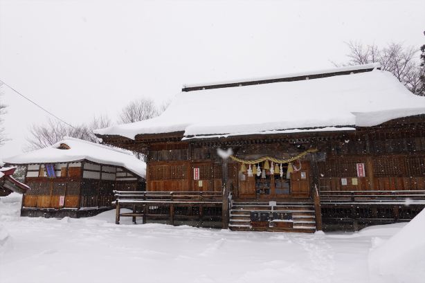 Tadeuga Shrine
