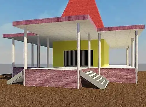 Hotels in Kasba Sultanpur