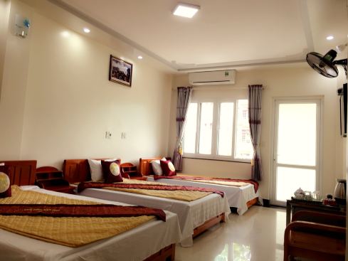 Anh Anh Motel / Massage Body & Massage Foot / Motor Bike Rental
