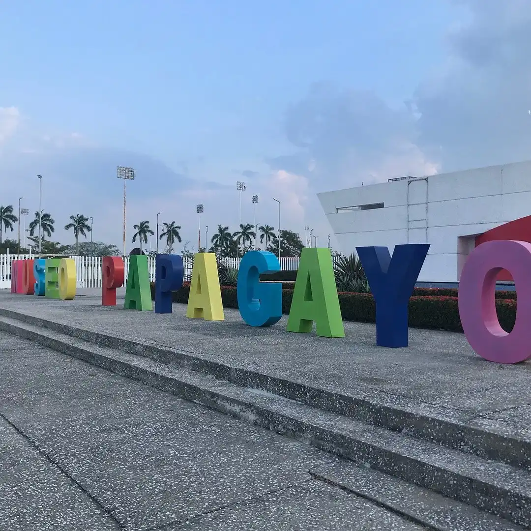 Hotels near Museo Interactivo Papagayo