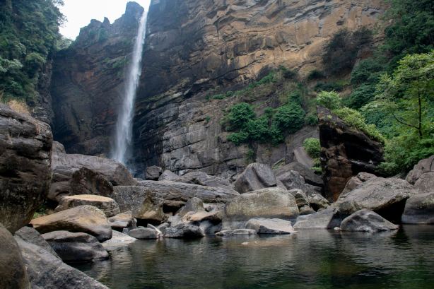 Laxapana Falls