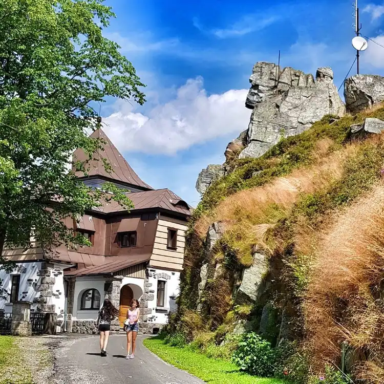 Hotels in Шпіндлерув-Млин