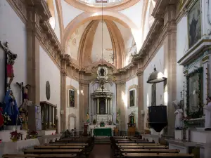 Former convent of San Bernardino of Siena