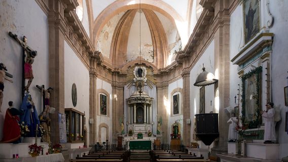 Former convent of San Bernardino of Siena