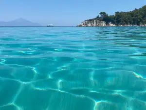 Paralia Armenistis