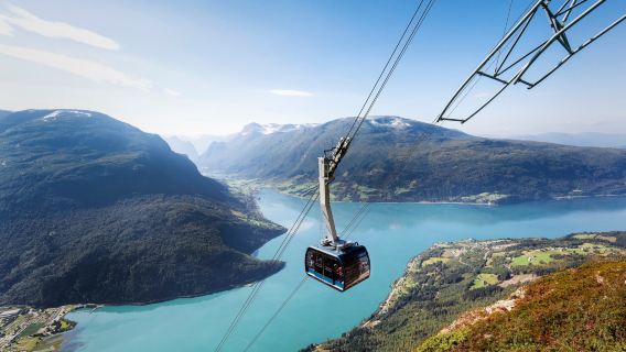 LOEN Skylift