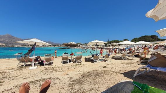 Lido Punta Burrone