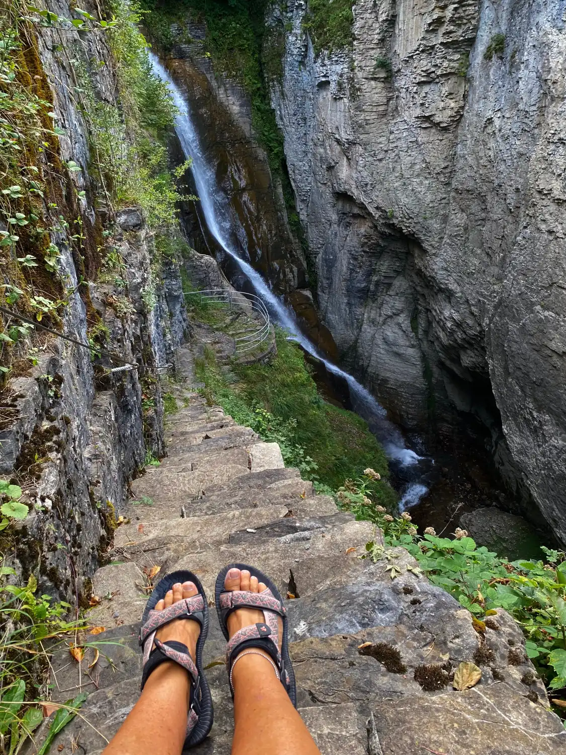 Hotels in der Nähe von Alpbachschlucht
