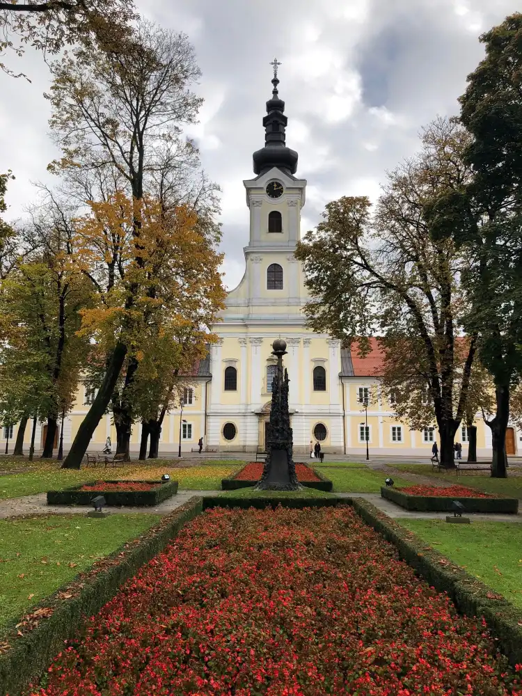 Hotels in Bjelovar