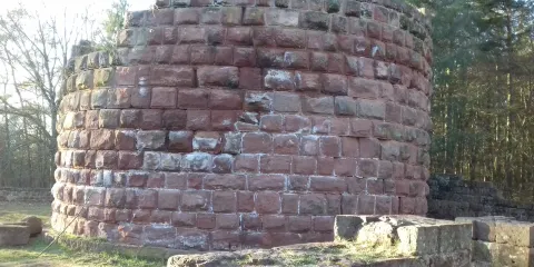 Steinenschloss Castle