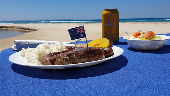 North Stradbroke Island