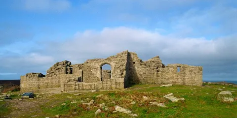 King Charles's Castle