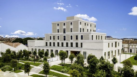 Fondation D'Entreprise Martell