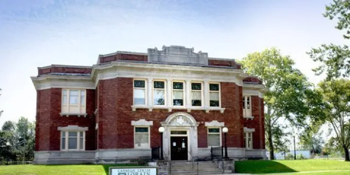 Lorain Historical Society - Carnegie Center
